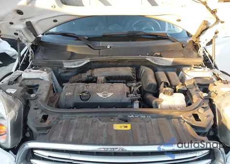 2016 Mini Countryman Cooper из США, поврежденный, VIN WMWZB3C54GWR48397